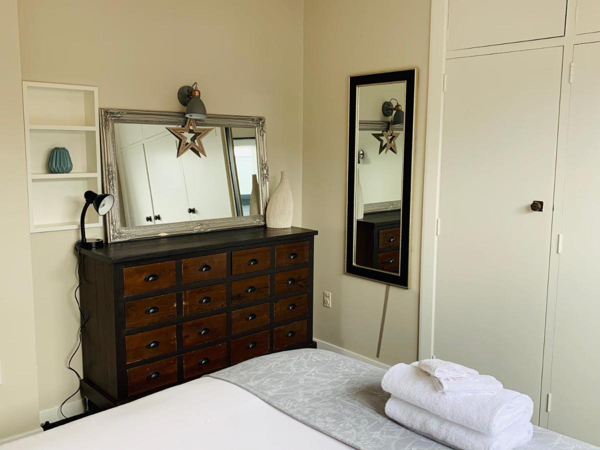 Uptown City Haven - Christchurch Townhouse Екстериор снимка
