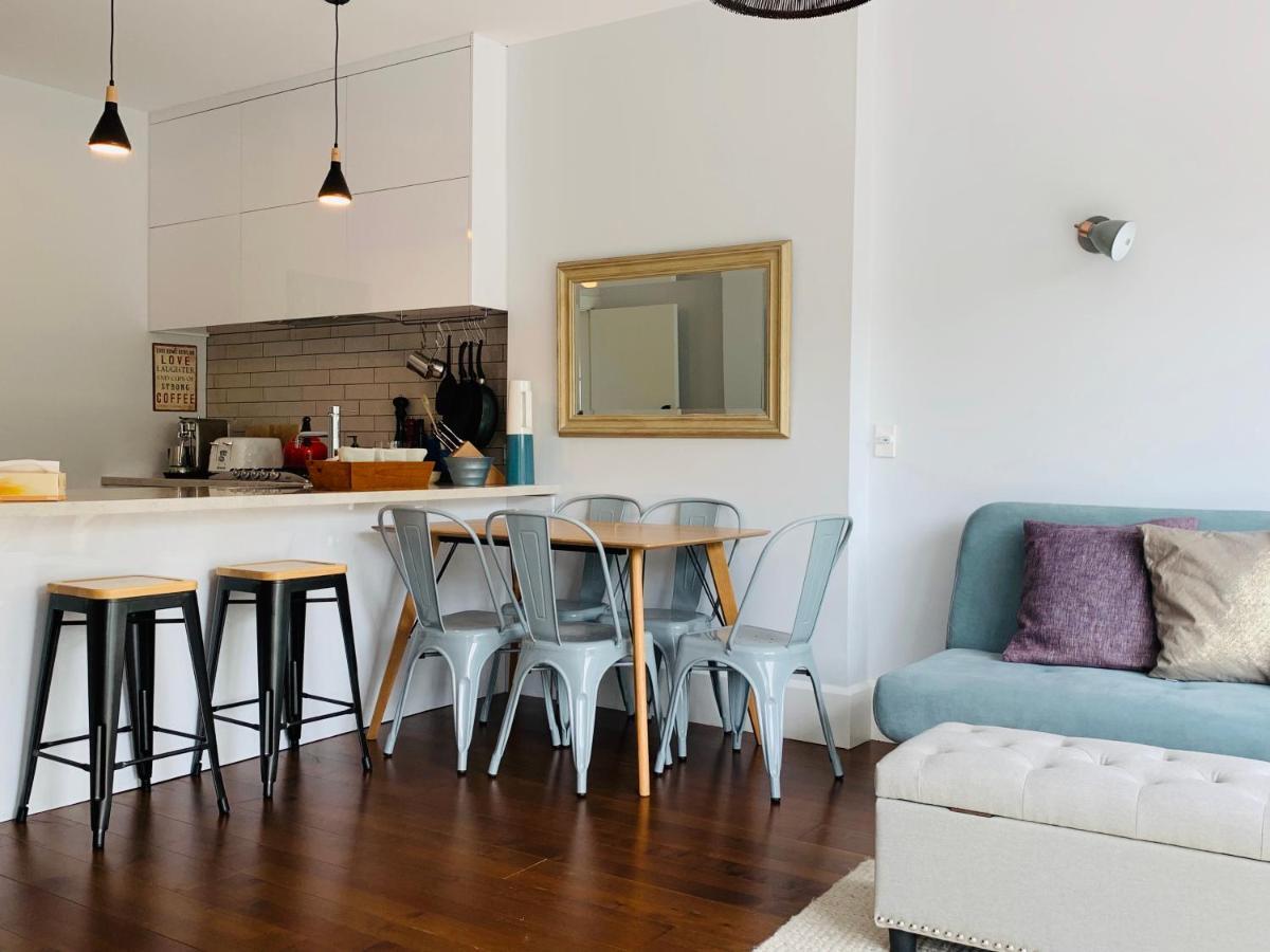 Uptown City Haven - Christchurch Townhouse Екстериор снимка