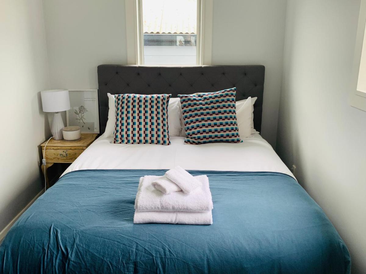 Uptown City Haven - Christchurch Townhouse Екстериор снимка