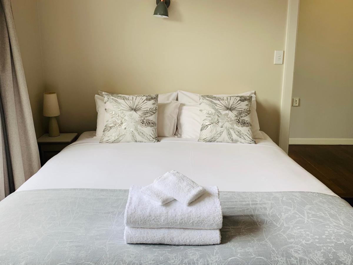Uptown City Haven - Christchurch Townhouse Екстериор снимка
