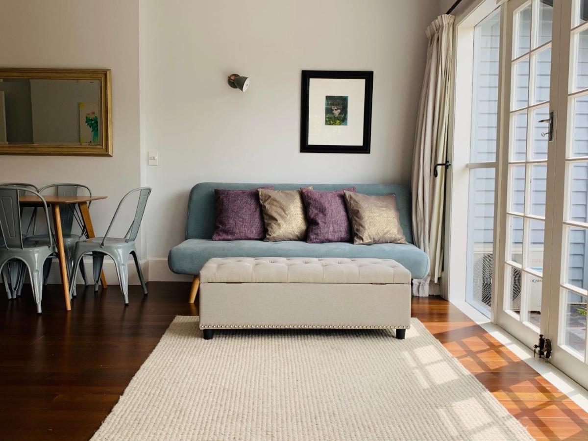 Uptown City Haven - Christchurch Townhouse Екстериор снимка